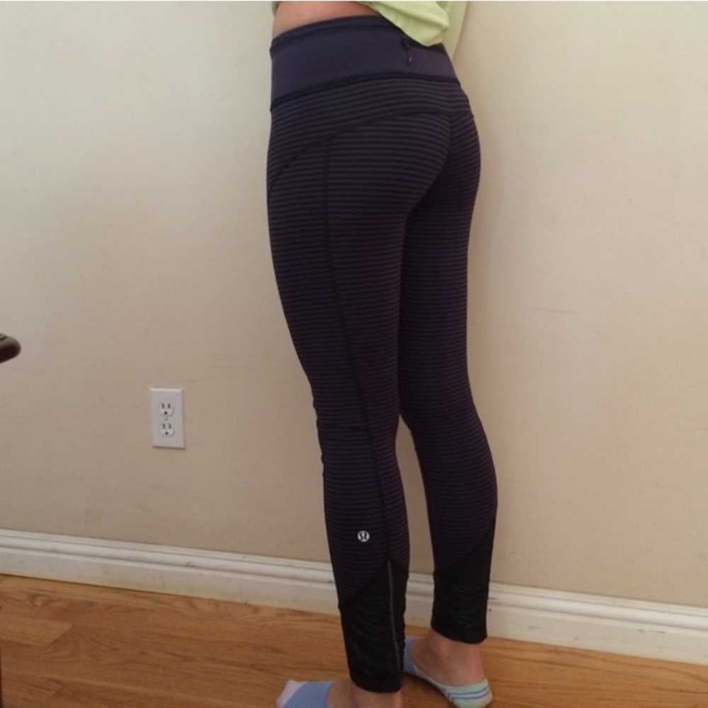 Lululemon Pace Queen Tight Leggings Size 4